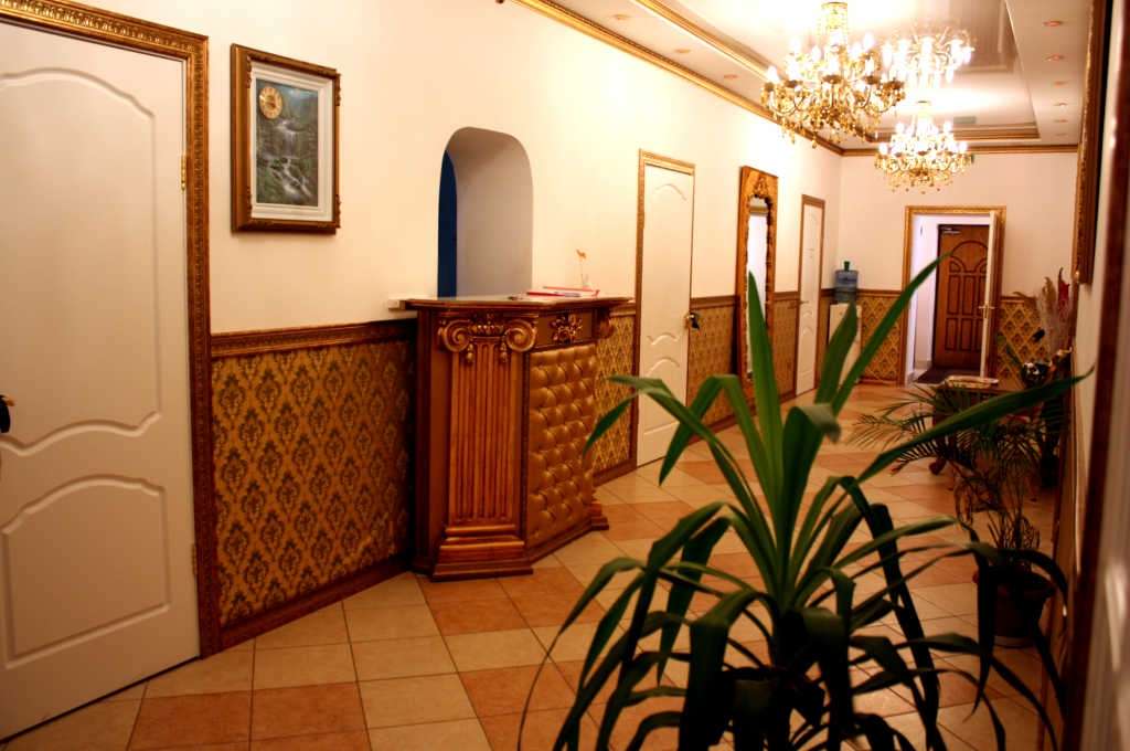 Гостиница Отель Озерки Самара-36