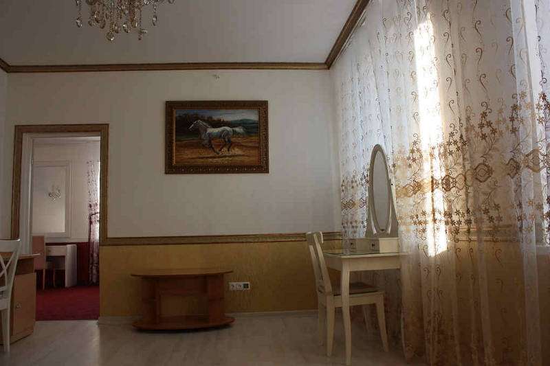Гостиница Отель Озерки Самара-32