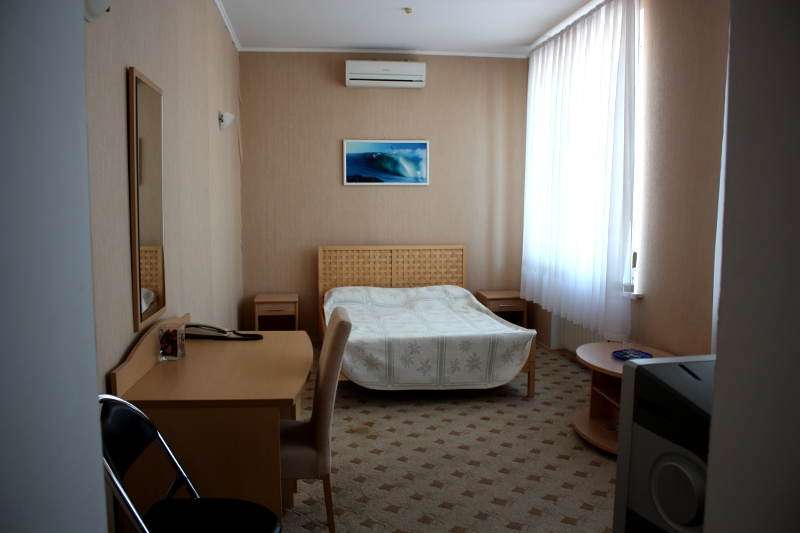 Гостиница Отель Озерки Самара-35