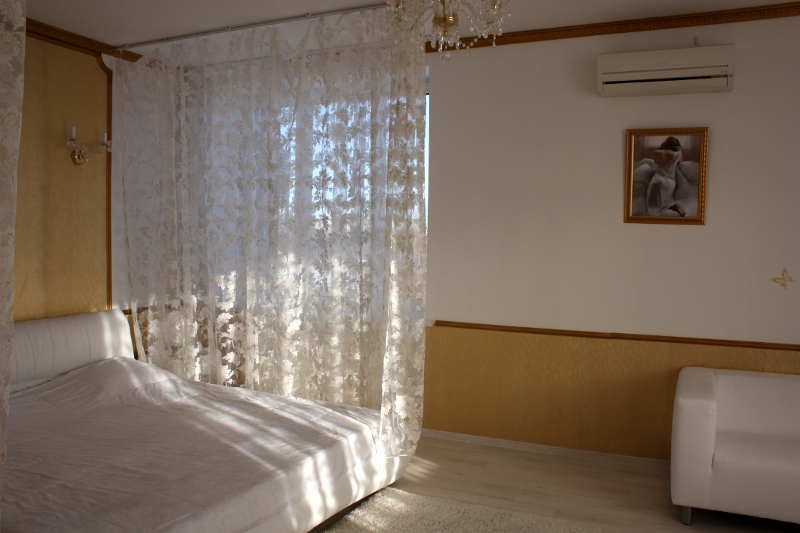 Гостиница Отель Озерки Самара